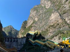 -龙庆峡风景区