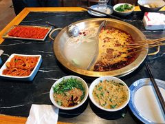 香油碟-杨家火锅(国美店)