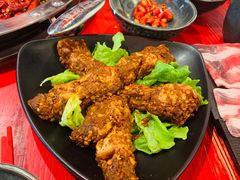 -谭鸭血老火锅(漳州路店)