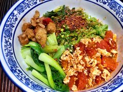 三合一-刘家陕西面庄(丰乐中路店)