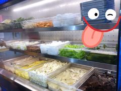 自助取餐区-蛙一刀·麻椒鱼火锅(金仙桥店)