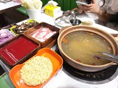 -菌小白火锅(时尚天河店)