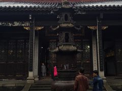 -南岳衡山风景名胜区-南岳大庙