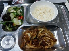 -外交学院大食堂