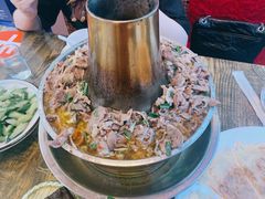 -穆老九清真牛羊肉馆(宋城店)