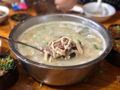 羊肉汤-刘记古镇羊肉汤