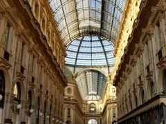 -埃马努埃莱二世拱廊