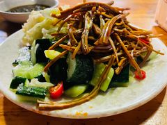 素拼-明红蹄花(糍粑店街店)