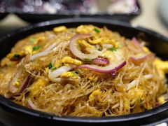 -食欲老院子荆芥疙瘩汤(经五路店)
