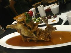 -老牌坊鲁菜名店(宽厚里店)