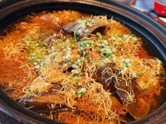 -君庭中餐馆(湘江豪生店)