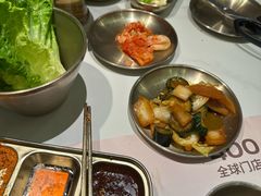 -西塔老太太泥炉烤肉(川沙百联店)