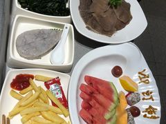 -海底捞火锅(凯德广场店)