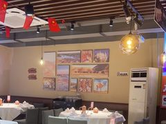 -西域阿里马新疆菜·清真(桂花路店)