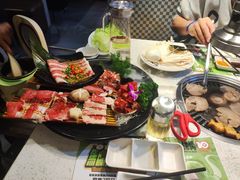丹麦猪五花-猫抓烤肉(春熙路店)