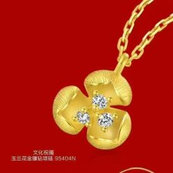 -周生生Chow Sang Sang(先天下店)