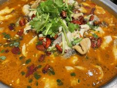 -澎湖湾农家菜(八一路楚天府店)