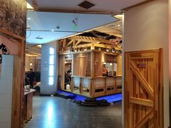 -九田家黑牛烤肉料理(中北镇店)
