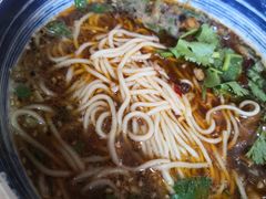 牛肉面-林静小吃(复兴路店)
