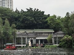 -荔湾湖公园