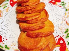 炸鱼饼-东田之村自助餐厅(金水路店)