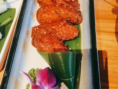 鱼露鸡翅中-越美小馆·越南料理(曲江店)