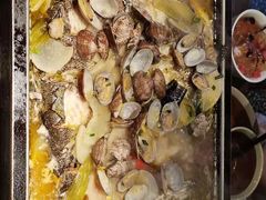 海鲈鱼-炉鱼(萧山万象汇店)
