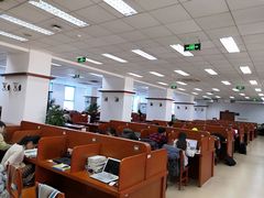 -北京航空航天大学-图书馆