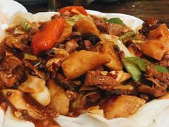 -塔里木的羊·新疆特色餐厅(钱湖北路店)