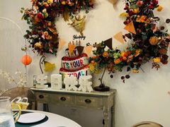 -ins森林童话餐厅coffee&bistro
