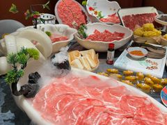 -百草滩羊清水涮羊肉·清真·宁夏盐池滩羊(莲花桥店)