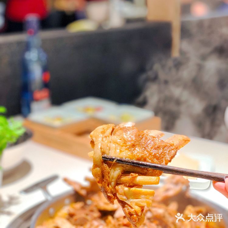 老诚一锅全线升级，浩爷羊蝎子来啦！