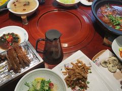 -小秦淮·南京土菜(新亭西路店)