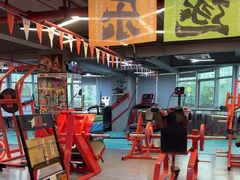 -KingBull私教健身&格斗订制(龙井商业中心店)