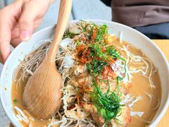 椒麻鸡荞麦凉面-嘻〆咩 XIME Izakaya