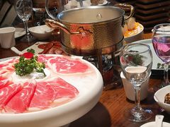 -慢丽江·云南野生菌土鸡锅(付家庄店)