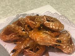 油爆虾-宏玲餐厅(四川南路店)