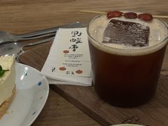 -花仓咖啡(祥安巷店)