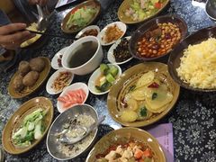 -张关合渣(航空大道店)