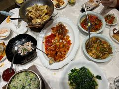 -香雪海饭店中餐厅(人民桥店)