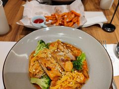-Pennehut畔尼意面(合肥万象城店)