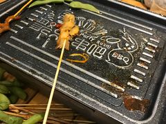 -聚点串吧·北京烧烤(朝北店)
