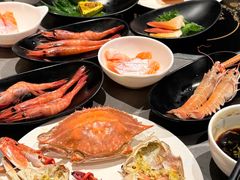 -一方渔歌蒸汽海鲜自助(文化路万达广场店)