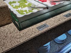 自助取餐区-汉巴味德(大悦城店)