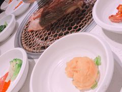 -本家韩国烤肉(青岛万象城店)