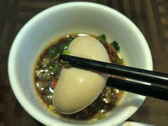 鸡子-金海阁海鲜火锅