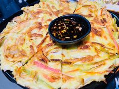 海鲜饼-杀猪天·韩国烤肉(总店)