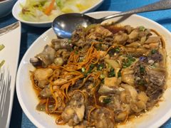 -海陵岛保利皇冠假日酒店·御公馆中餐厅 CANAL LNUA