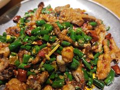 -胡马八破·川菜小馆(高新万达店)