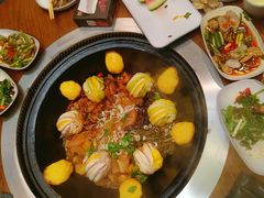 -万里闯关东铁锅炖菜馆(高新旗舰店)